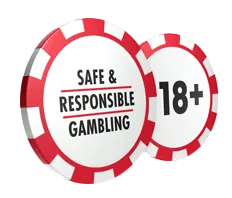 Responsible Gambling 18+